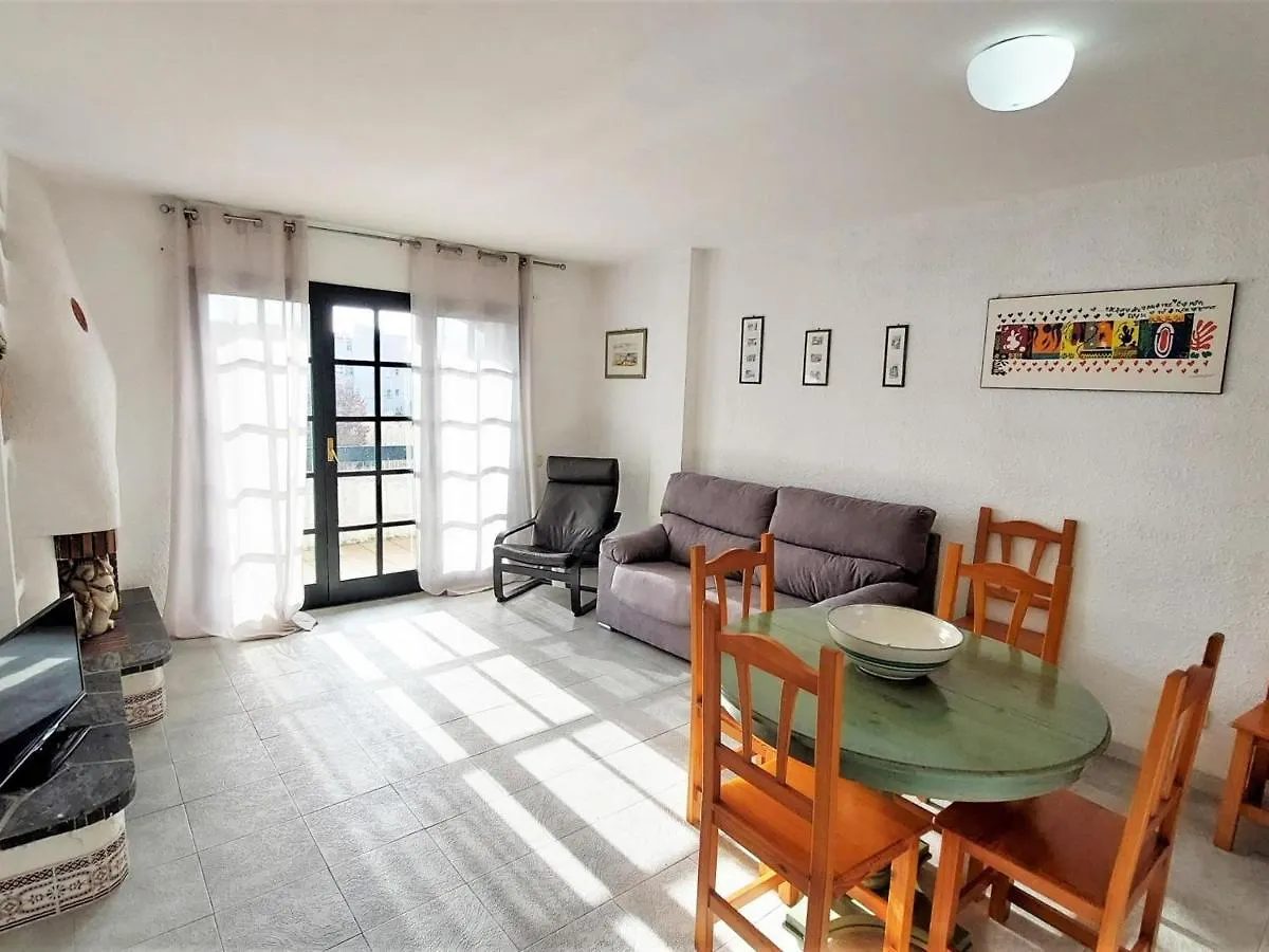 Apartman Apartamento En Sant Carles Con Piscina, Cerca De La Playa Y Del Centro - Es-170-41 Llança Spanyolország