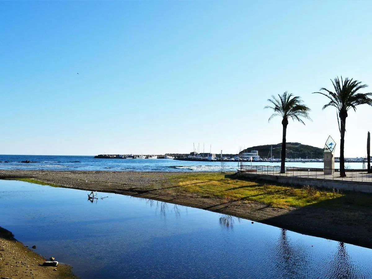 Apartman Apartamento En Sant Carles Con Piscina, Cerca De La Playa Y Del Centro - Es-170-41 Llança