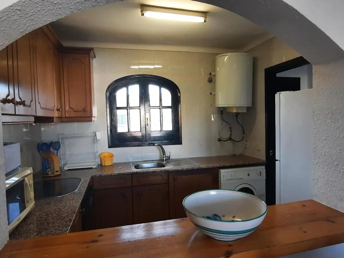 Apartamento En Sant Carles Con Piscina, Cerca De La Playa Y Del Centro - Es-170-41 Llança 0*,  Spanyolország