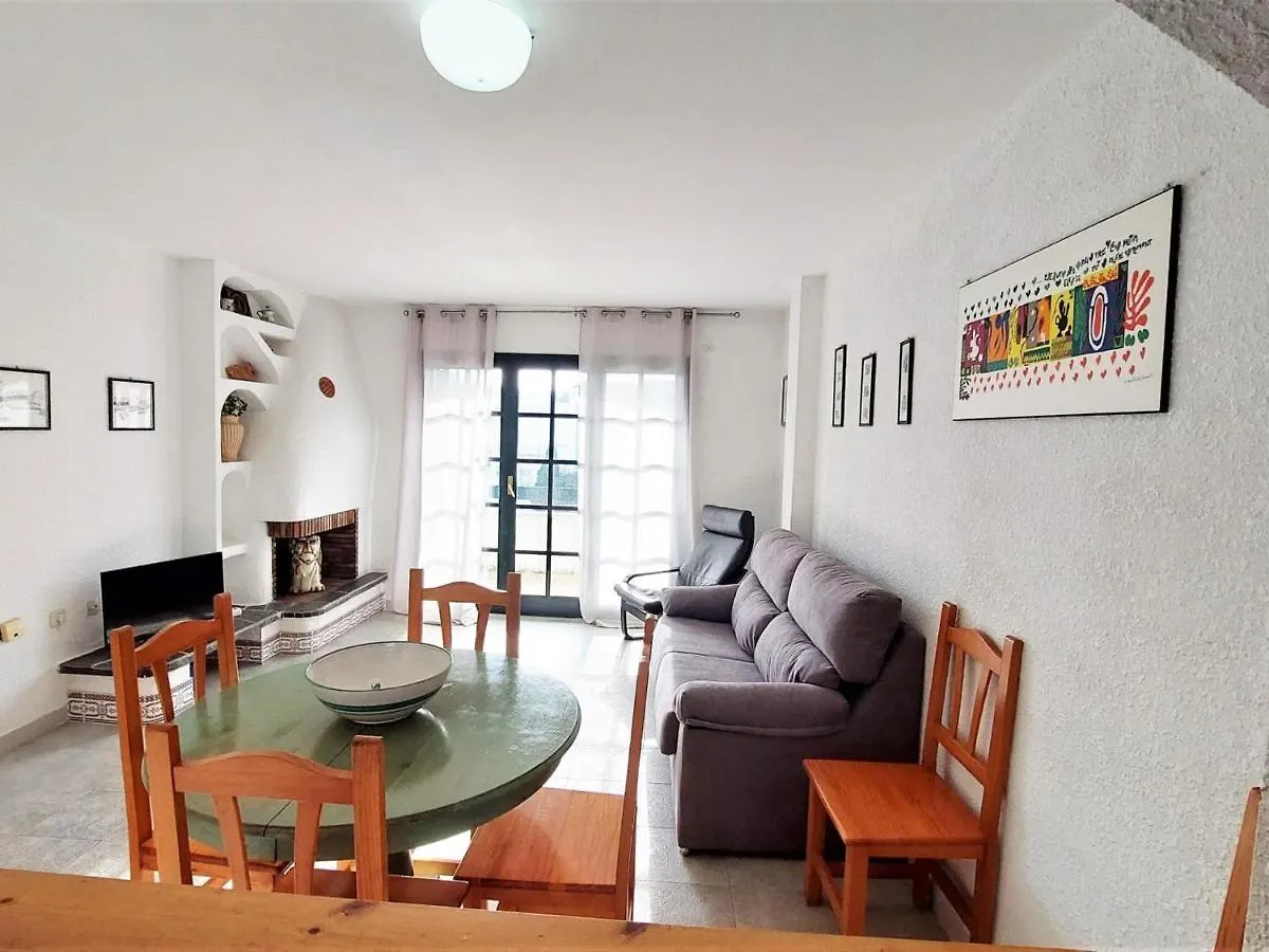Apartman Apartamento En Sant Carles Con Piscina, Cerca De La Playa Y Del Centro - Es-170-41 Llança
