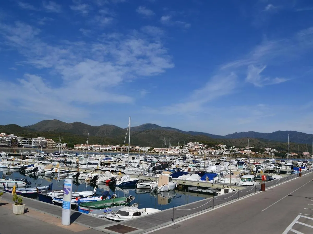 Apartamento En Sant Carles Con Piscina, Cerca De La Playa Y Del Centro - Es-170-41 Llança 0*,  Spanyolország