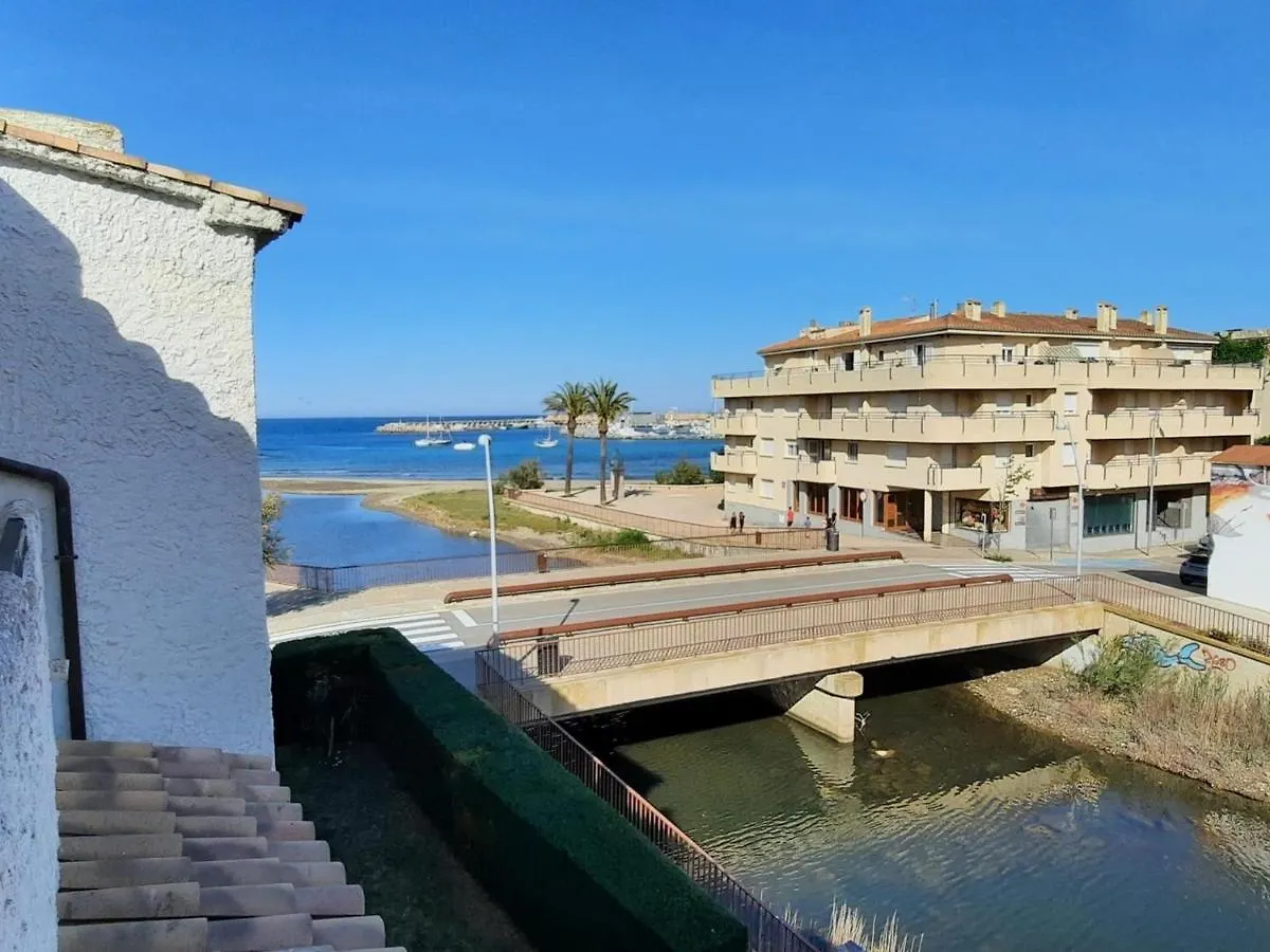 Apartamento En Sant Carles Con Piscina, Cerca De La Playa Y Del Centro - Es-170-41 Llança Apartman